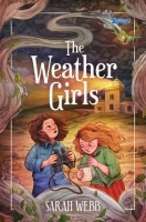 Book Cover for The Weather Girls by Sarah Webb