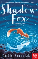 Book Cover for Shadow Fox by Carlie Sorosiak