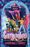 Book Cover for Guardians of the Source: Gargoyles by Tamsin Mori