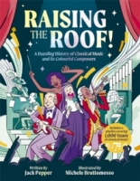 Book Cover for Raising the Roof by Jack Pepper