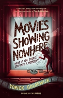 Book Cover for Movies Showing Nowhere by Yorick Goldewijk