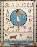 Book Cover for Be a Scribe! by Michael Hoffen, Christian Casey, Jen Thum