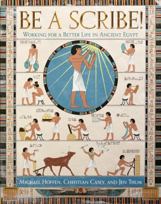 Be a Scribe!