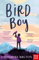 Book Cover for Bird Boy by Catherine Bruton