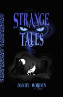 Book Cover for Strange Tales by Daniel Morden