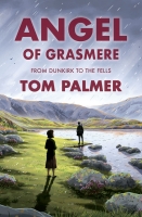 Book Cover for Angel of Grasmere by Tom Palmer