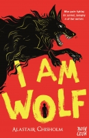 Book Cover for I Am Wolf by Alastair Chisholm