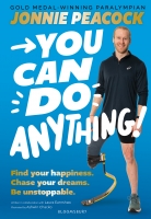 Book Cover for You Can Do Anything by Jonnie Peacock