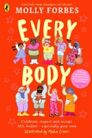 Book Cover for Every Body by Molly Forbes