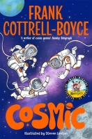 Book Cover for Cosmic by Frank Cottrell-Boyce