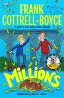 Book Cover for Millions by Frank Cottrell-Boyce