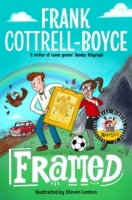 Book Cover for Framed by Frank Cottrell-Boyce
