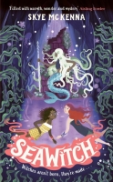 Book Cover for Seawitch by Skye McKenna