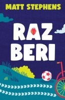 Book Cover for Raz Beri by Matt Stephens