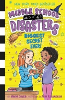 Book Cover for Biggest Secret Ever! by Wanda Coven