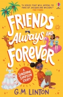 Book Cover for Sunshine Simpson: Friends Always and Forever by G.M. Linton