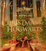 Book Cover for Christmas at Hogwarts by J.K. Rowling