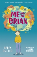 Book Cover for Me and My Brian by Helen Rutter