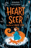 Book Cover for Heartseer: The Tale of Anise Star by Rowan Foxwood