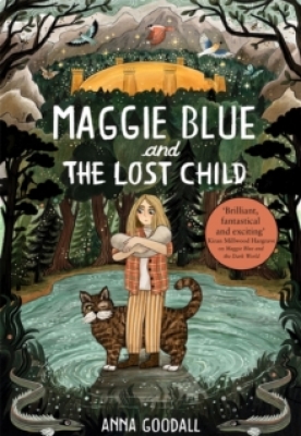 Maggie Blue and the Lost Child