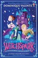 Book Cover for Witchspark by Dominique Valente