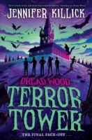 Book Cover for Terror Tower by Jennifer Killick