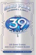 Book Cover for 39 Clues, Card Pack 1 by Rick Riordan