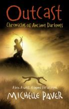 Book Cover for Outcast: Book 4 Chronicles of Ancient Darkness by Michelle Paver