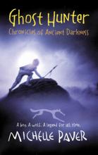 Book Cover for Ghost Hunter: Book 6 Chronicles of Ancient Darkness by Michelle Paver
