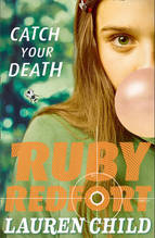 Book Cover for Catch Your Death by Lauren Child