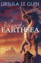 Book Cover for The Wizard Of Earthsea by Ursula K Le Guin