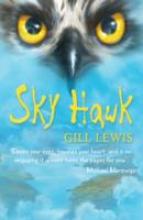 Book Cover for Sky Hawk by Gill Lewis