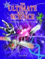 Book Cover for The Ultimate Book Of Science by Various Authors