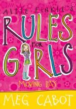 Book Cover for Allie Finkle's Rules For Girls: Moving Day by Meg Cabot