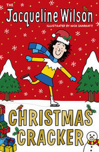Book Cover for The Jacqueline Wilson Christmas Cracker by Jacqueline Wilson