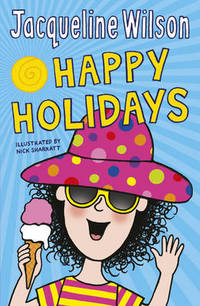 Book Cover for Jacqueline Wilson's Happy Holidays by Jacqueline Wilson