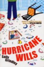 Book Cover for Hurricane Wills by Sally Grindley