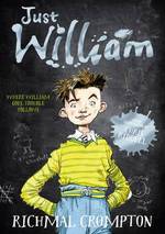 Book Cover for Just William by Richmal Crompton