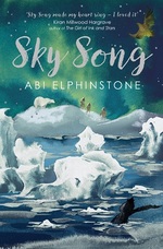 Book Cover for Sky Song by Abi Elphinstone