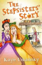 Book Cover for The Stepsisters' Story by Kaye Umansky