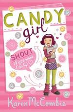 Book Cover for Candy Girl by Karen Mccombie