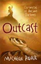 Book Cover for Outcast by Michelle Paver