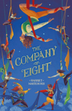 Book Cover for The Company of Eight by Harriet Whitehorn