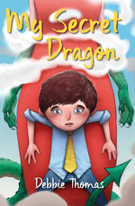 Book Cover for My Secret Dragon by Debbie Thomas