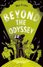 Book Cover for Beyond the Odyssey by Maz Evans