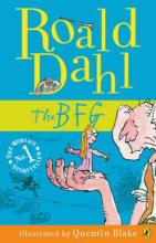 Book Cover for The BFG by Roald Dahl