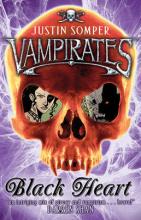 Book Cover for Vampirates: Black Heart by Justin Somper