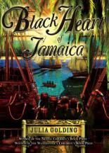 Book Cover for Black Heart Of Jamaica (A Cat Royal Novel) by Julia Golding
