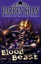 Book Cover for Blood Beast by Darren Shan