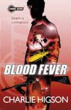 Book Cover for Young Bond : Blood Fever by Charlie Higson